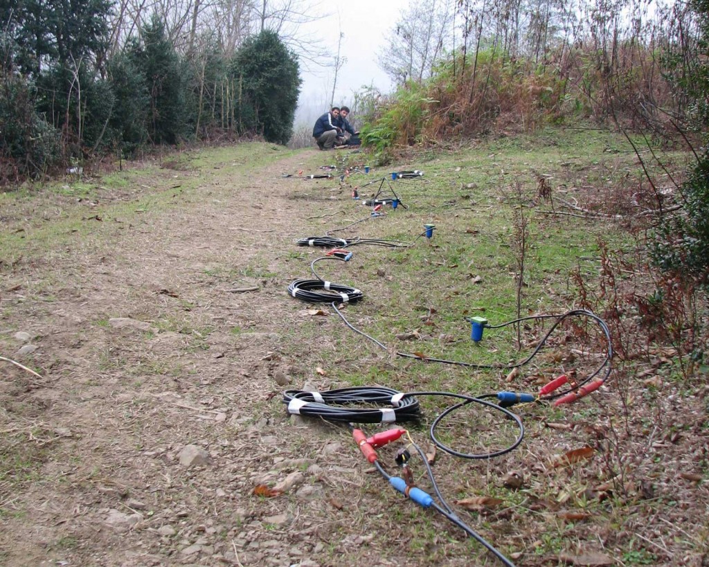 Passive Seismic Z.A.P. Consulting Engineers