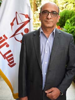 Farshad Jamali